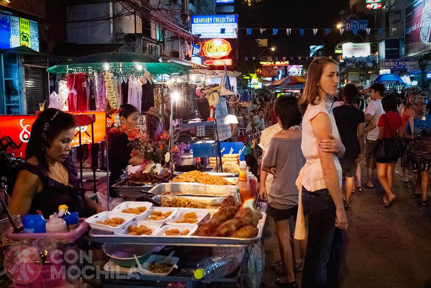 More street food