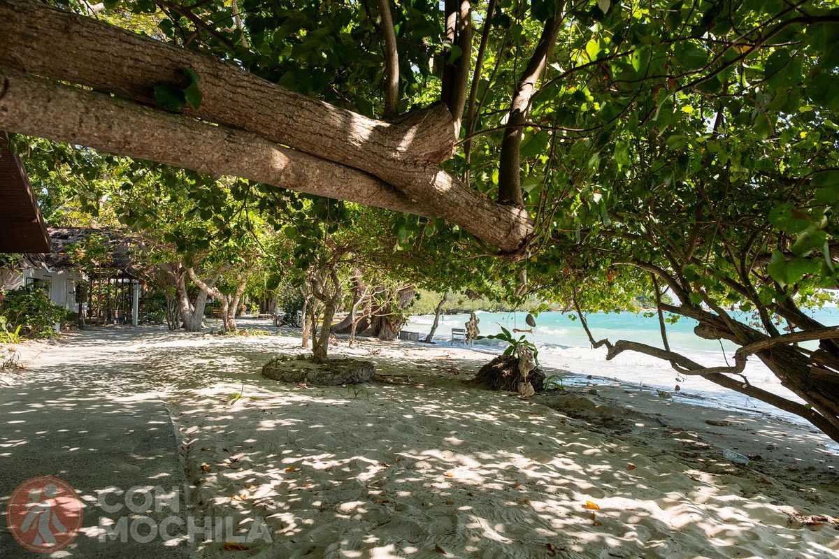One of the most beautiful beaches in Koh Samet
