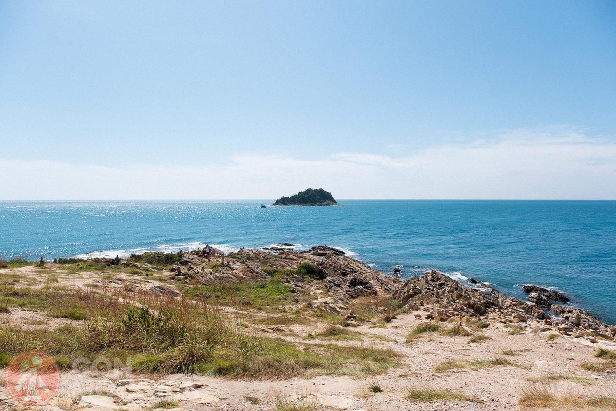 Viewpoints in Koh Samet