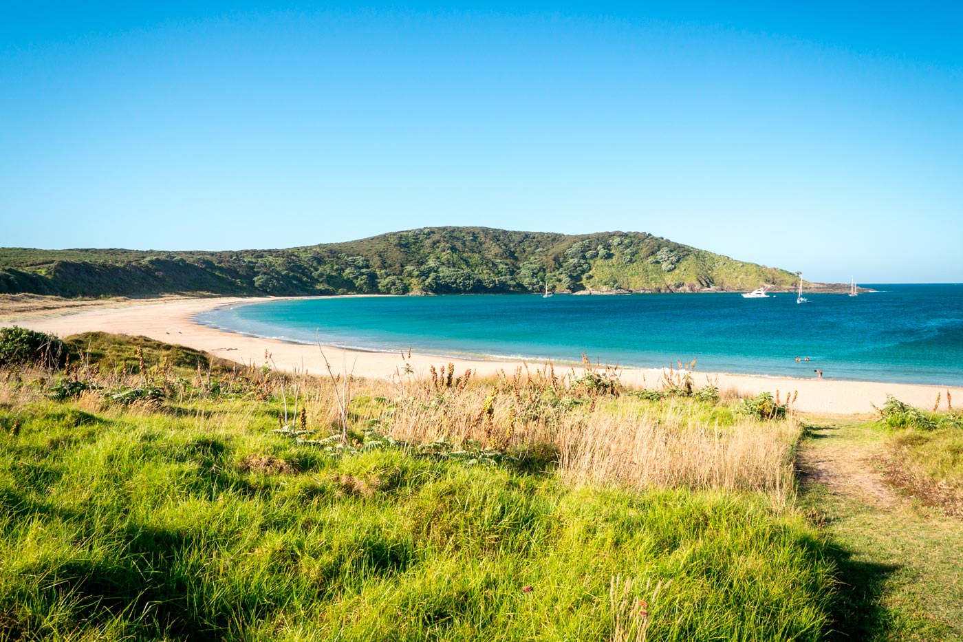Maitai Bay