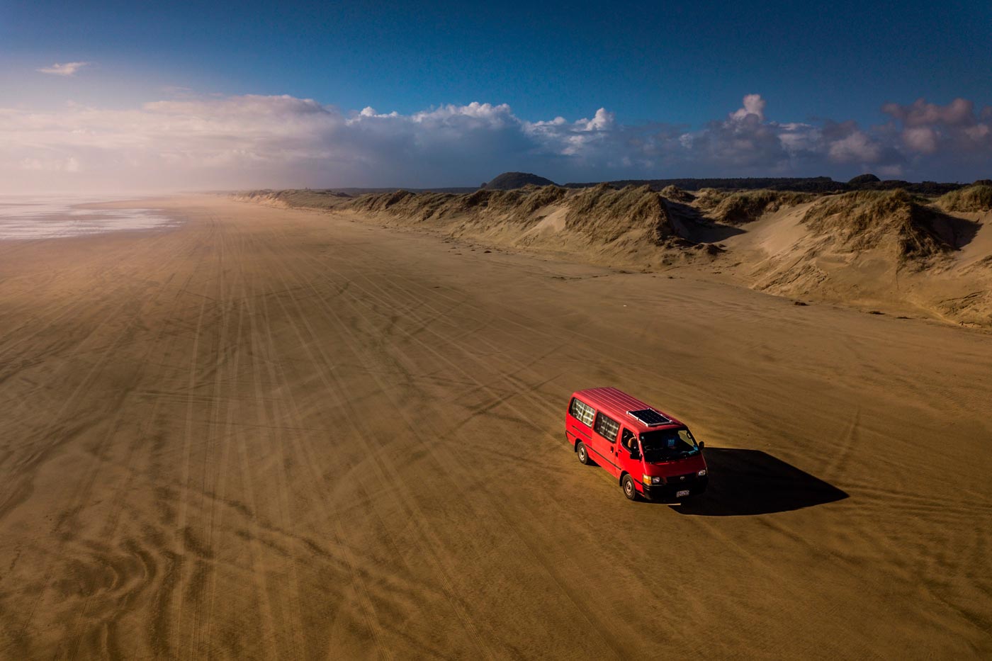 Ninety Mile Beach