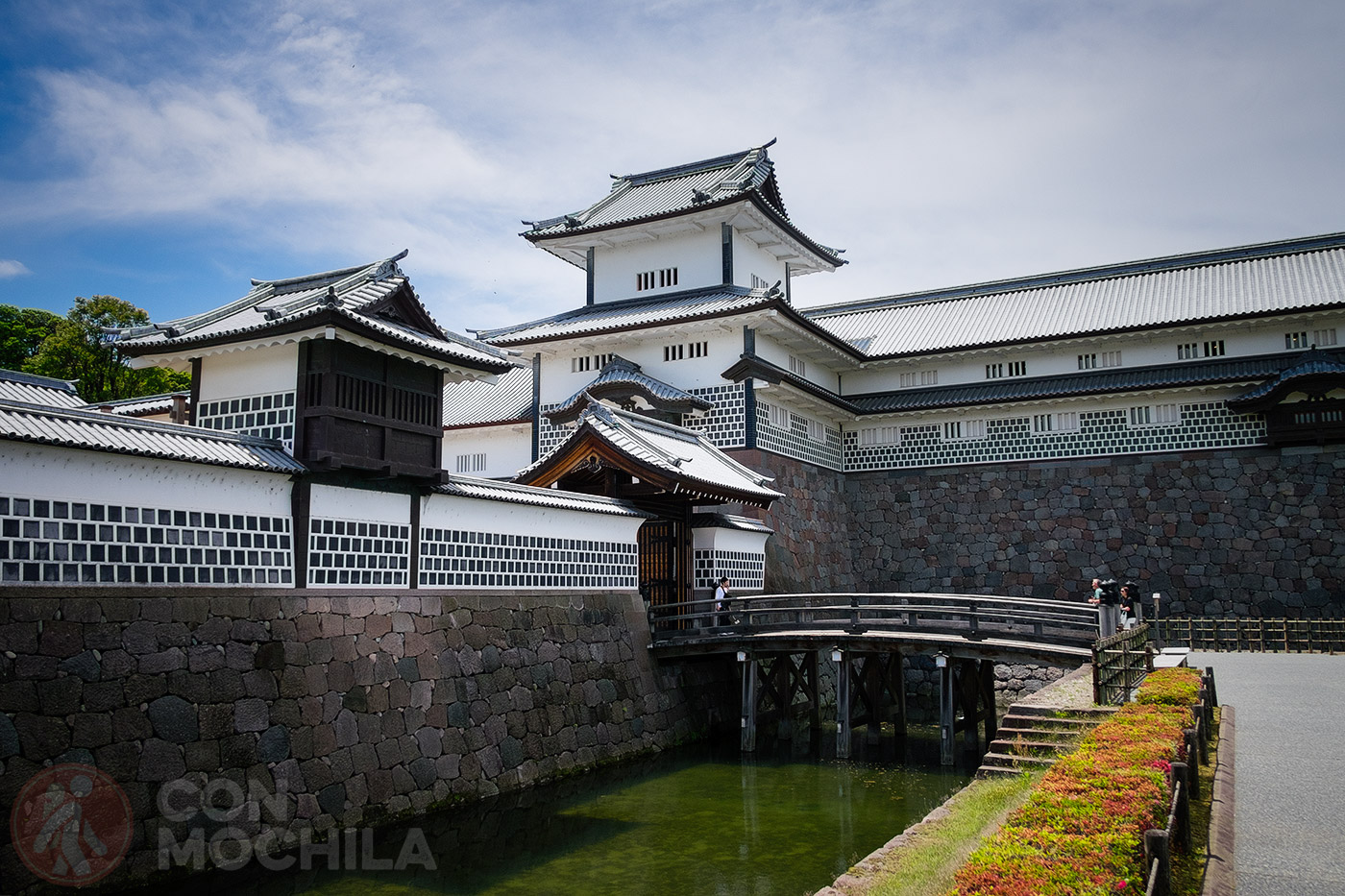 Hashizume-mon Tsuzuki Yagura