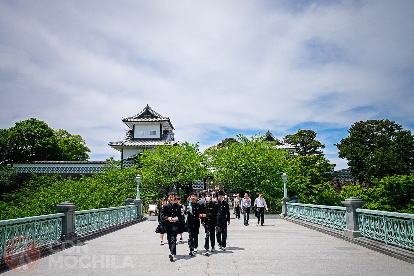 Ishikawa gate