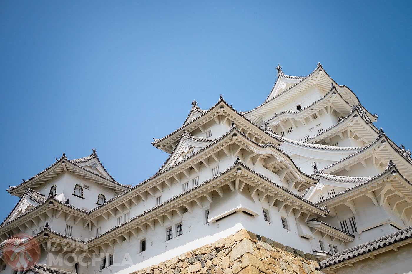 The main tower