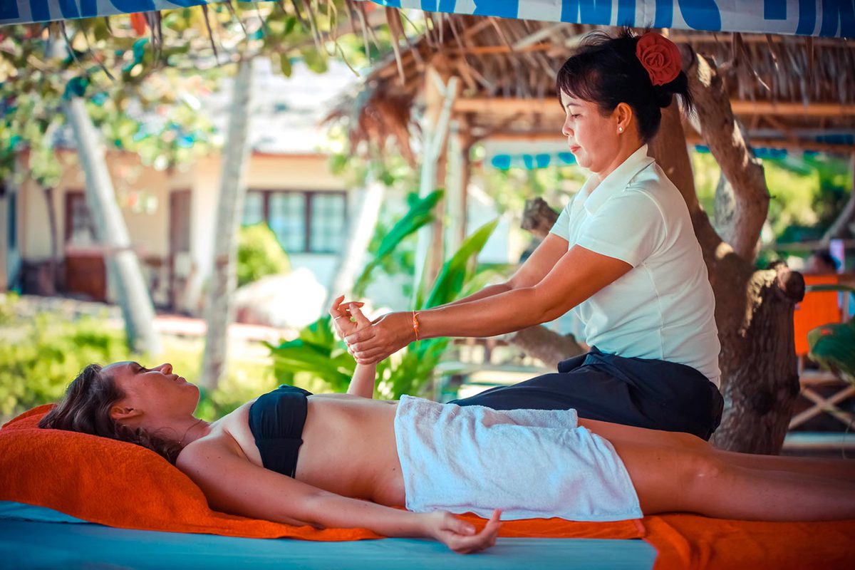 Thai Massage