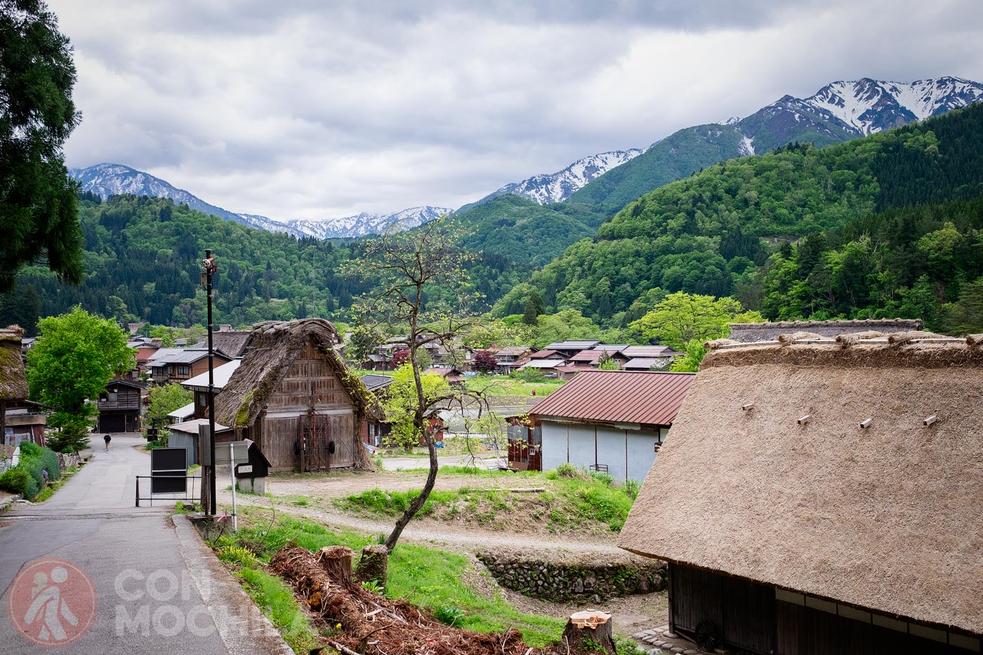 Put Shirakawa-go on your list