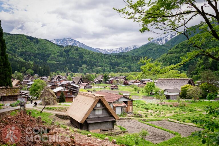 Welcome to Shirakawa-go