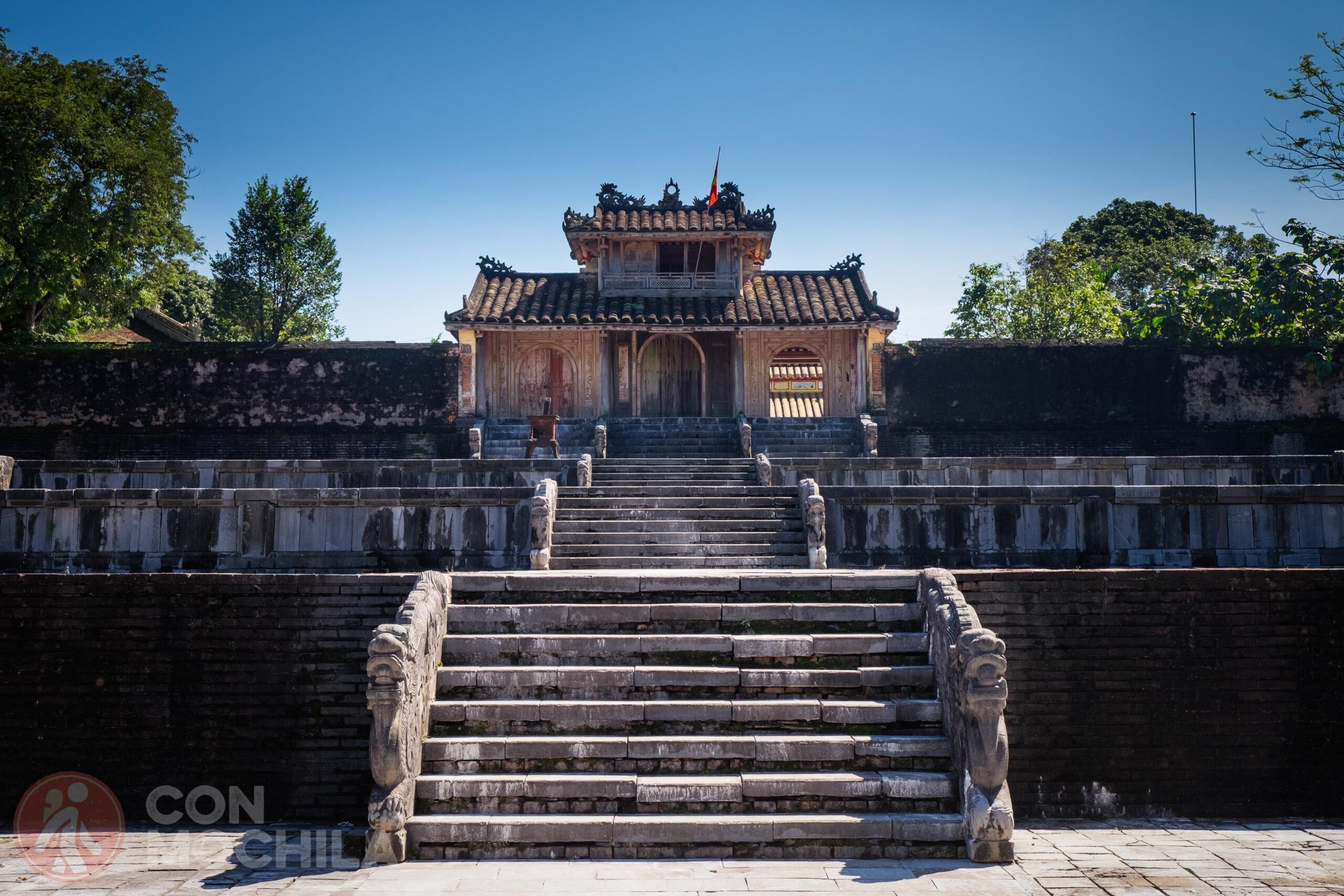Imperial Tomb of Thieu Tri