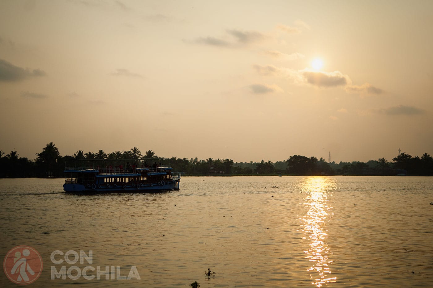 Back to Alleppey