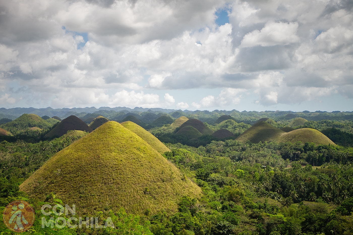 Chocolate Hills Bohol
