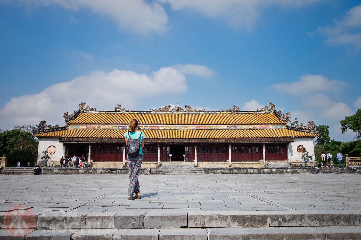Thai Hoa Palace