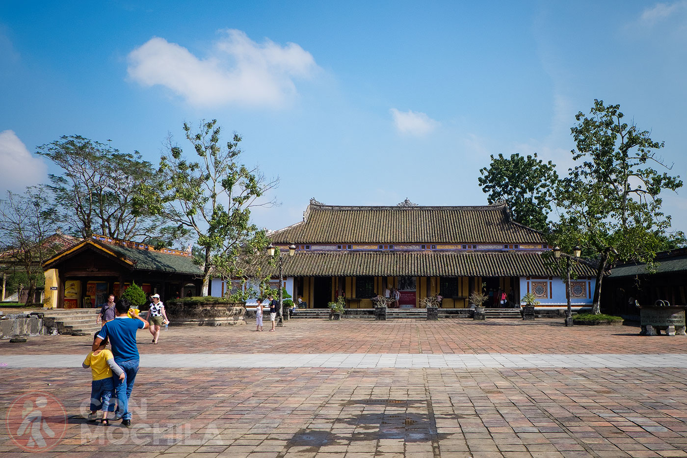 Mandarin Hall