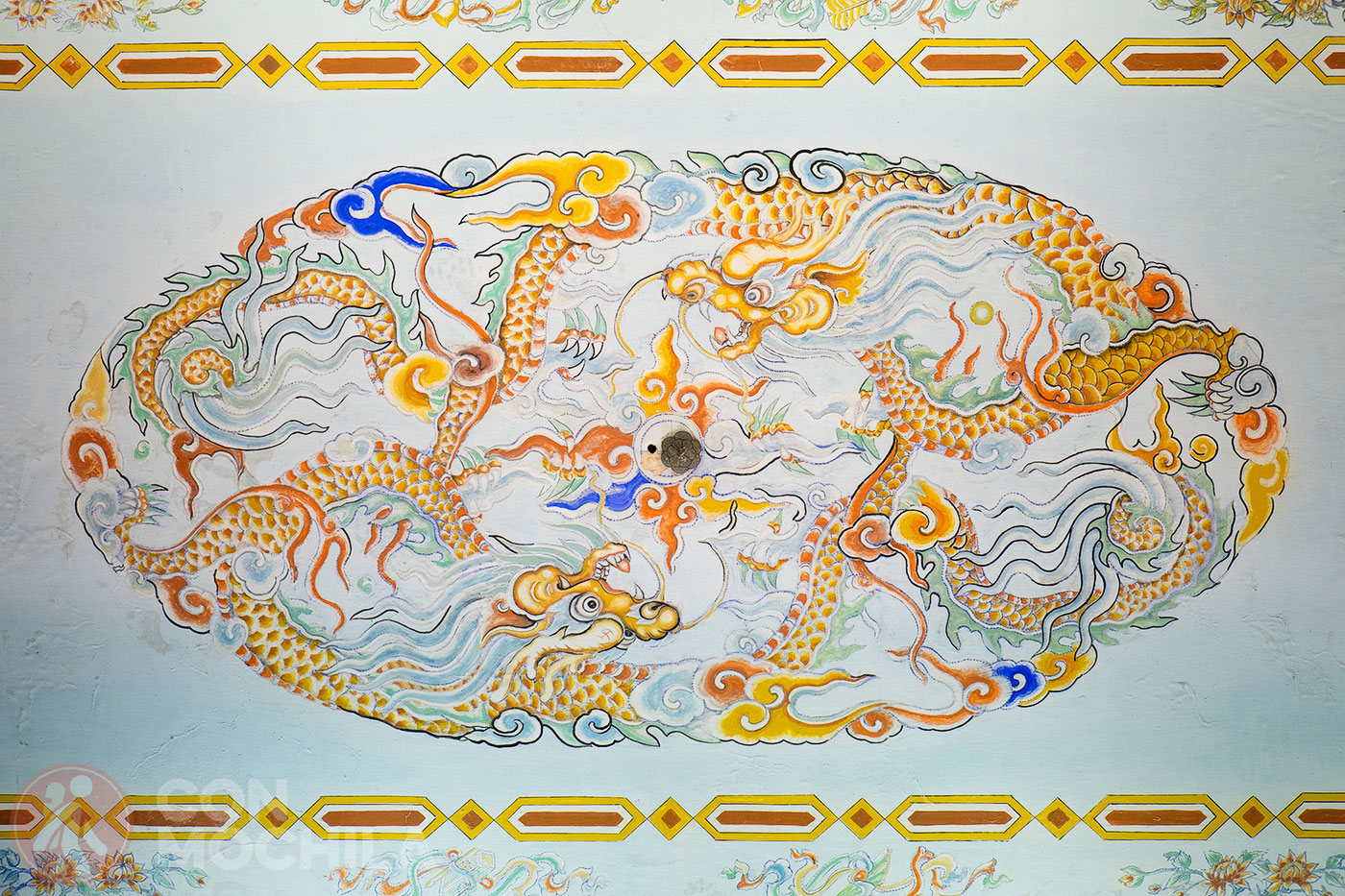 Another fresco
