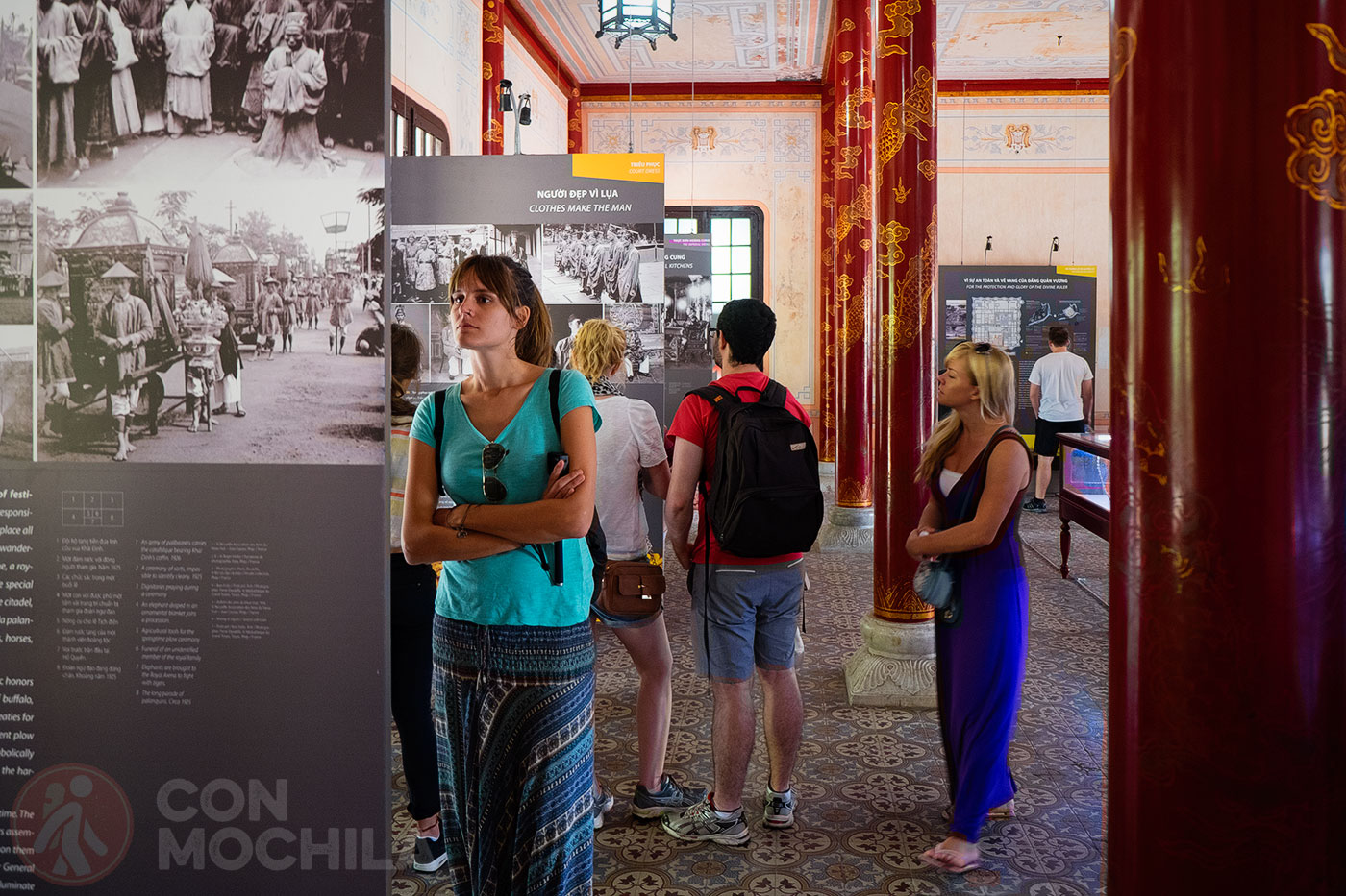 Historical information on the Citadel