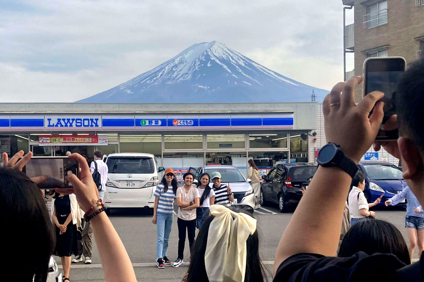 The tourist trap that irritates the Japanese enormously