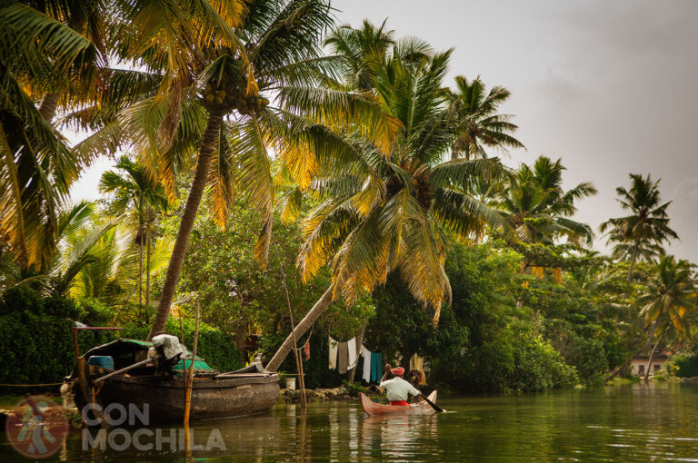 Kerala Backwaters