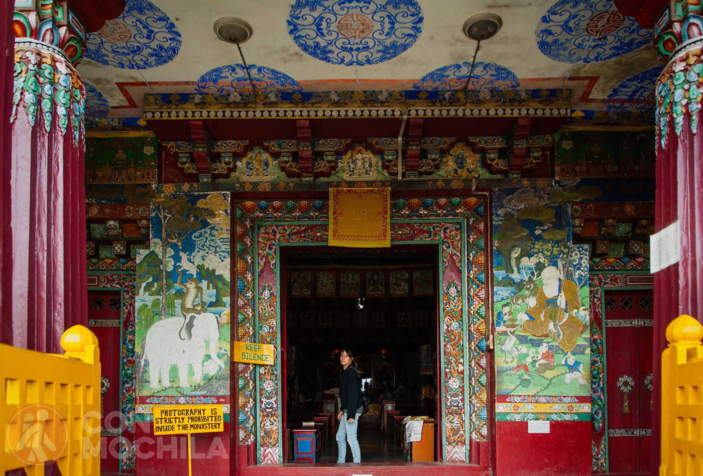 Monasterio Pemayangtse