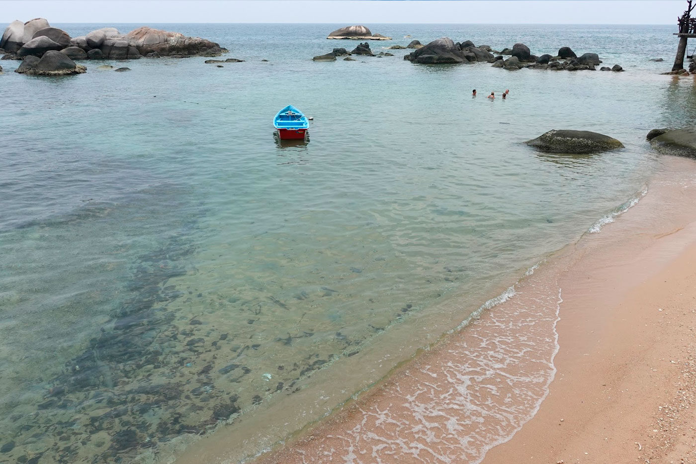 Koh Tao Sai NI Suan