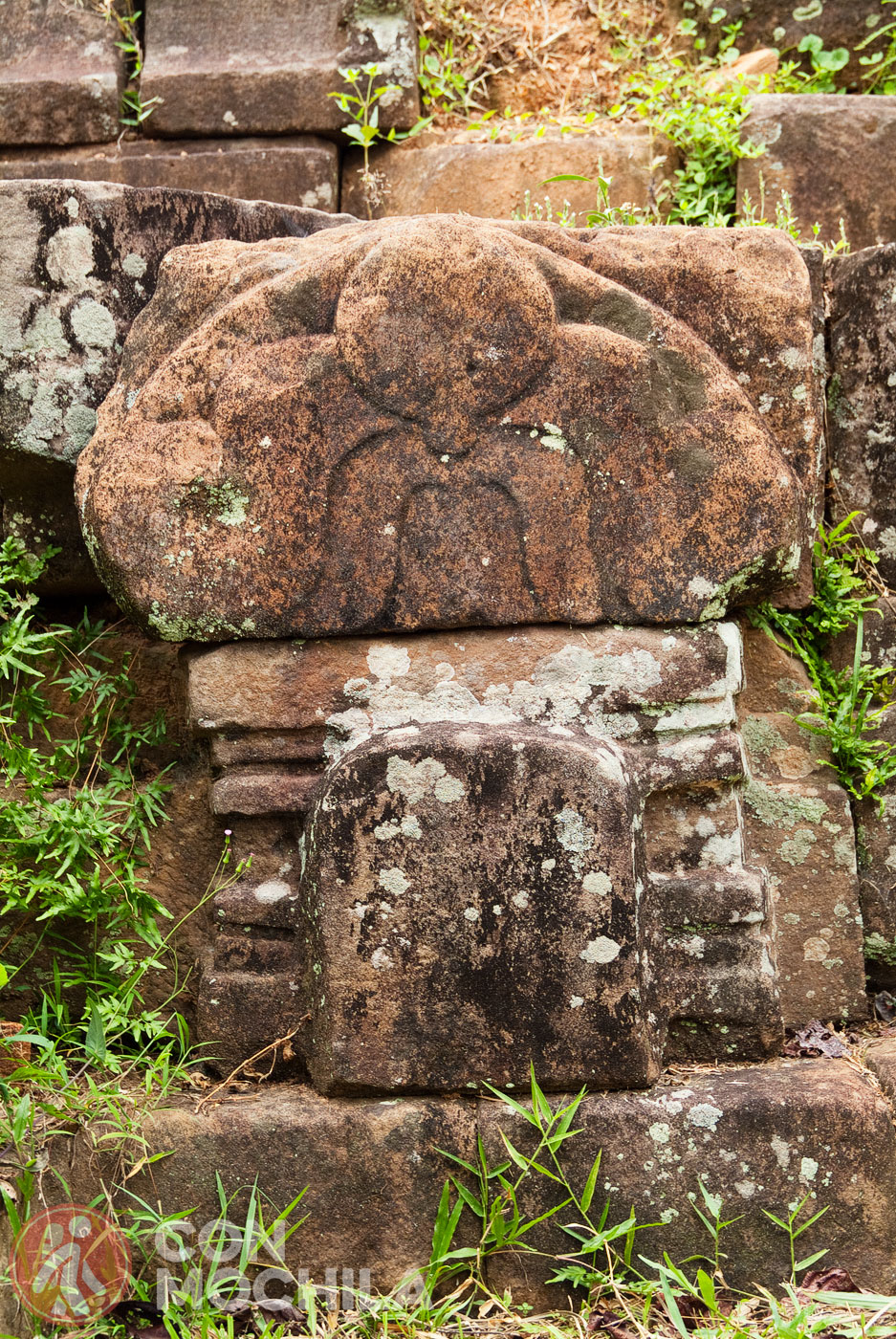 Ancient engravings...