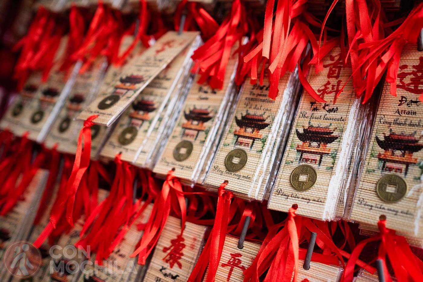Souvenirs available for purchase