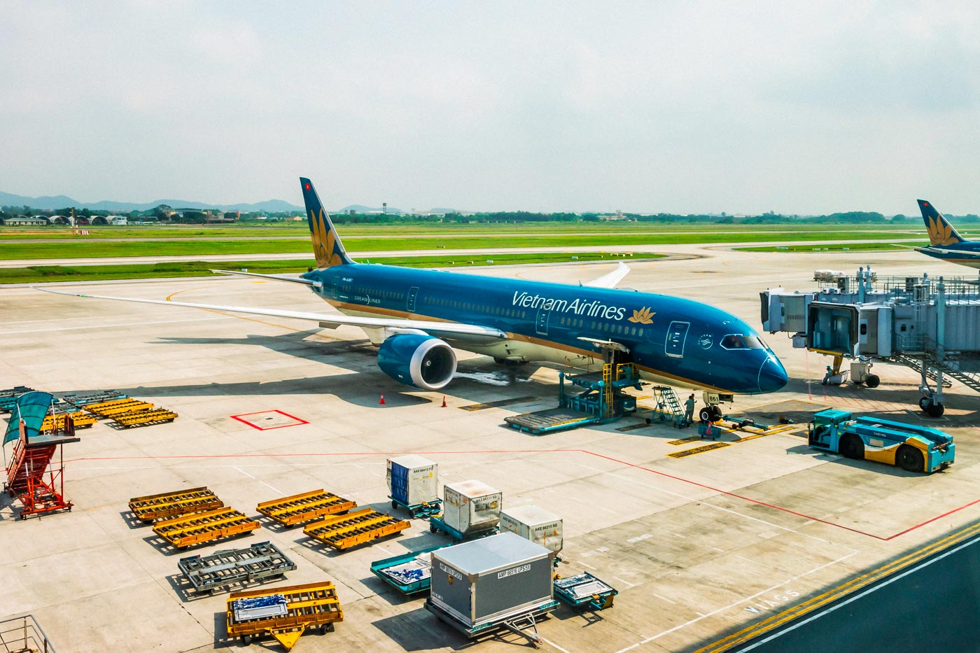 Cheap flights to Vietnam