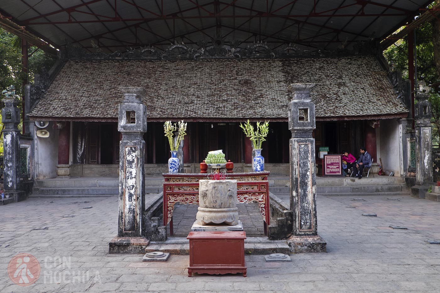 Đinh Tiên Hoàng Temple