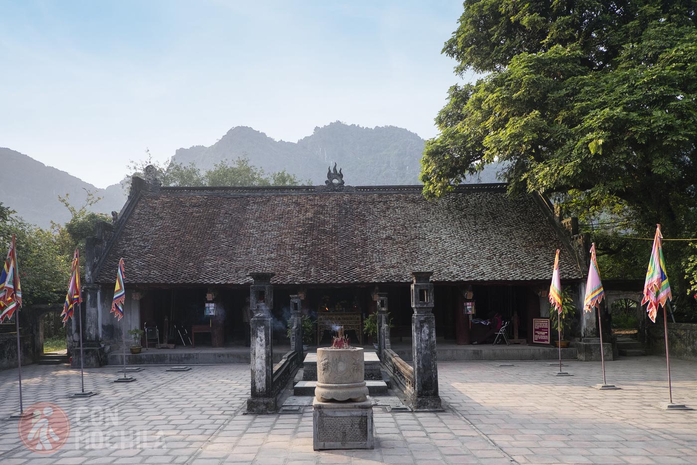 Lê Đại Hành Temple