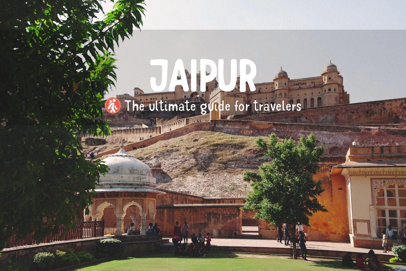 JAIPUR TRAVEL GUIDE