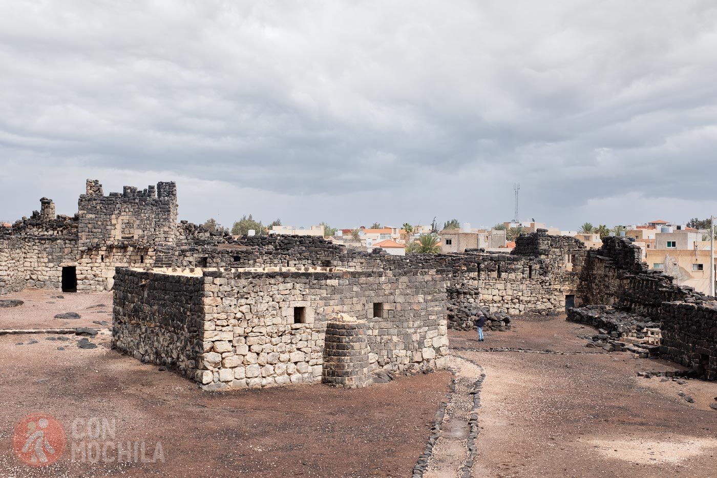 Jordan's popular desert castles
