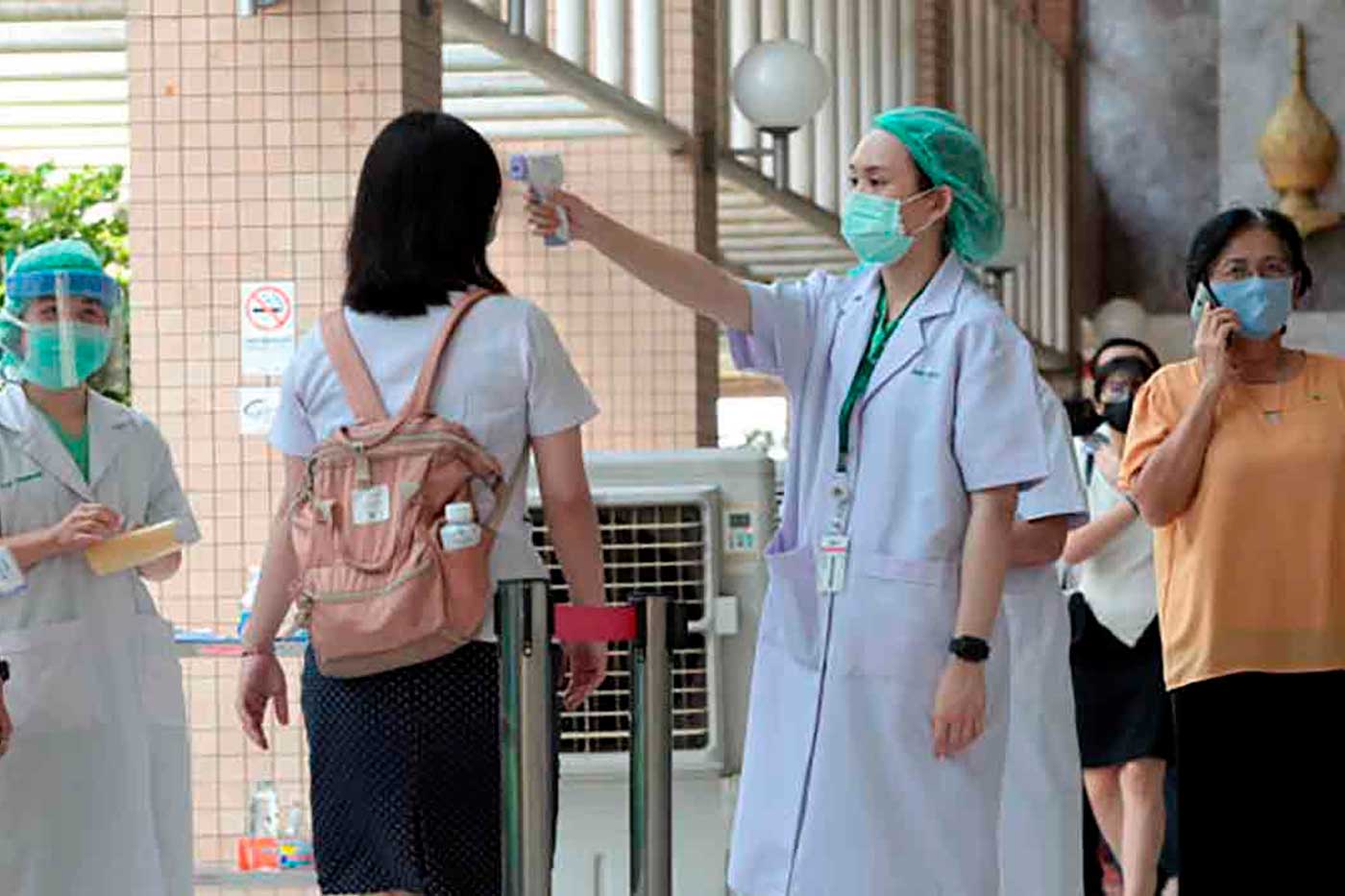 Social security in Thailand