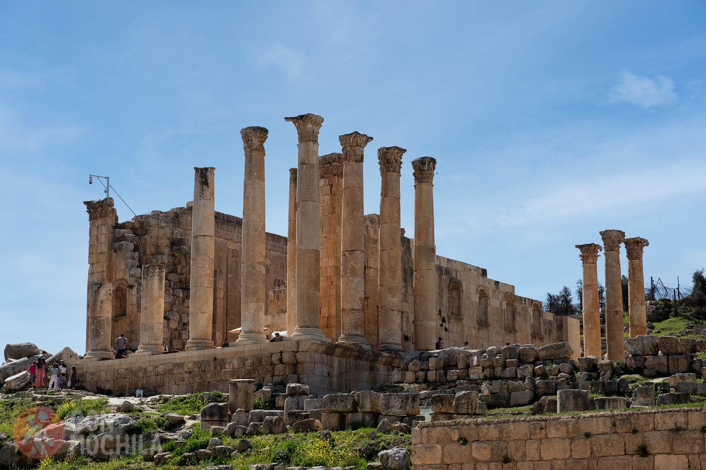 Temple of Zeus