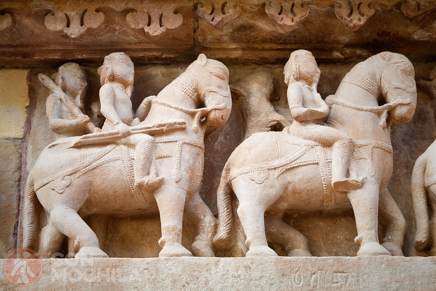 Images of warriors