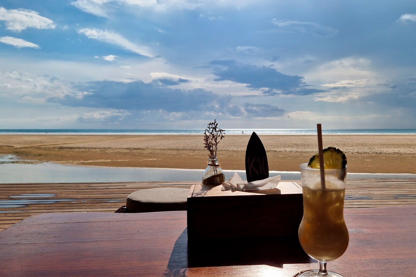 Khuk Khak Beach