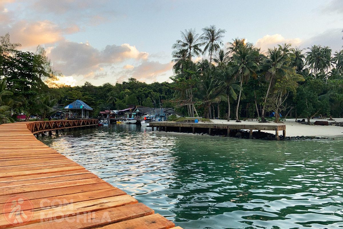 Goodbye, Koh Kood