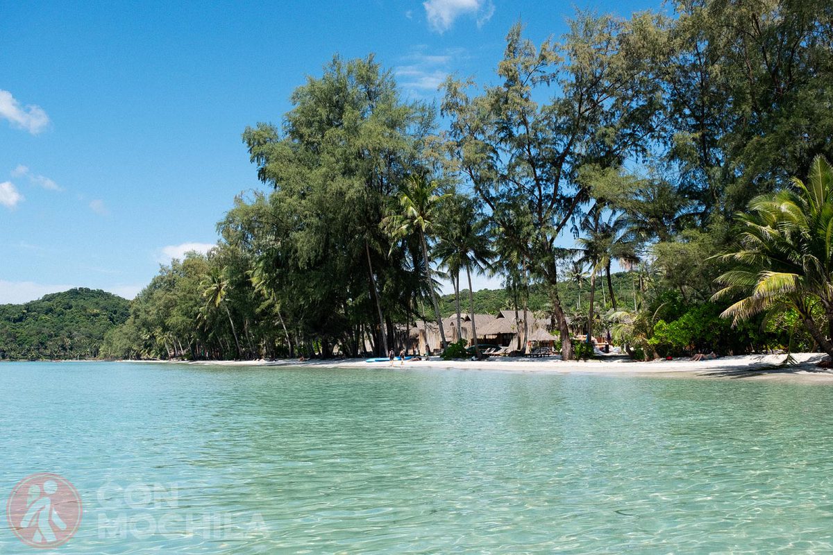 Klong Chao Beach