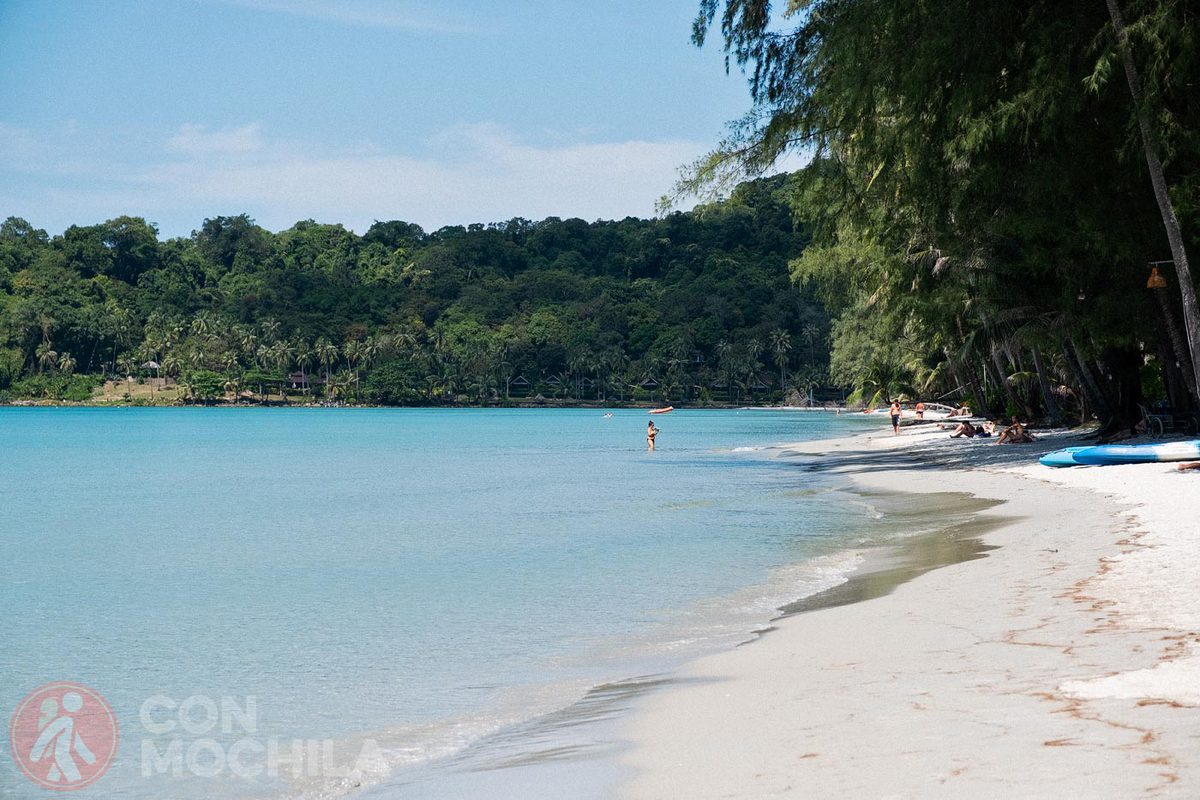 Klong Chao Beach