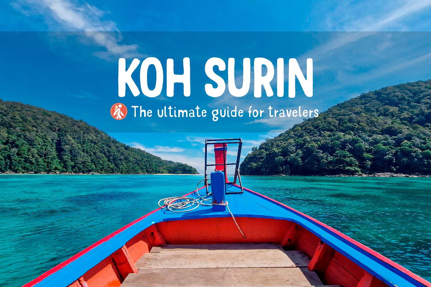 Koh Surin travel guide