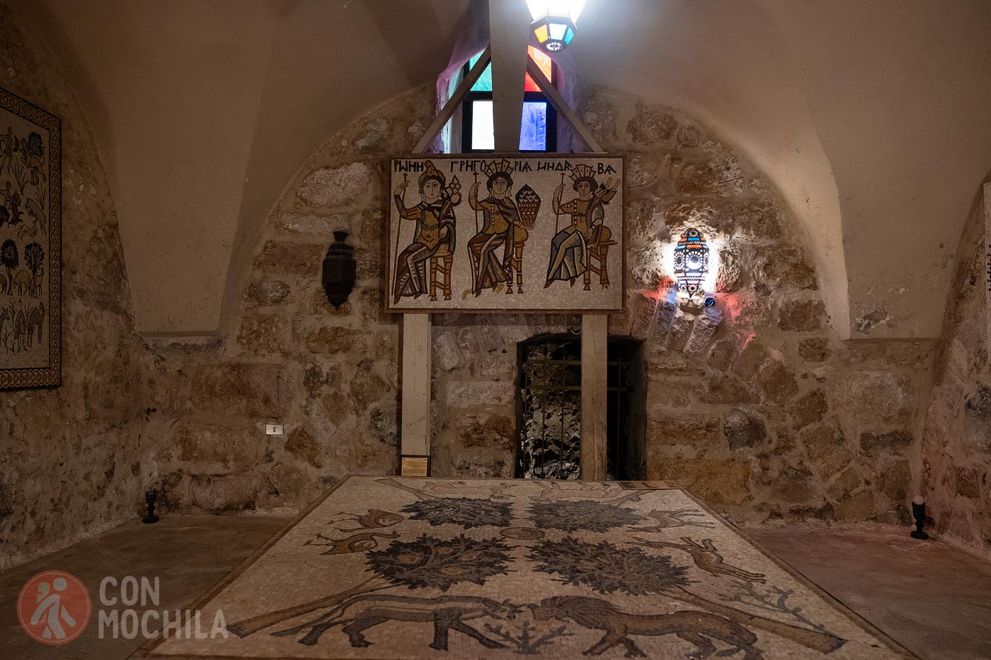 Another internal room