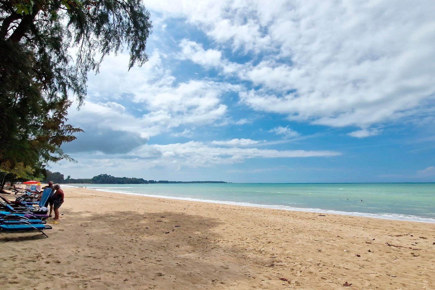 Pak Weep Beach