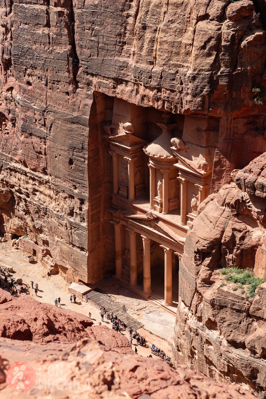 Views of the Treasure
