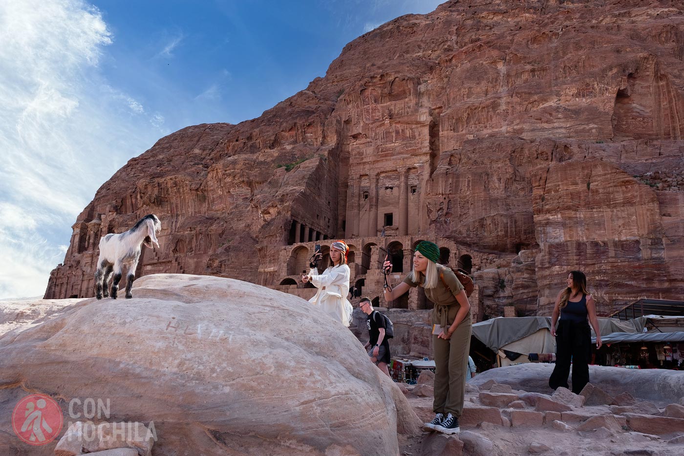 The Guardian of the Tombs