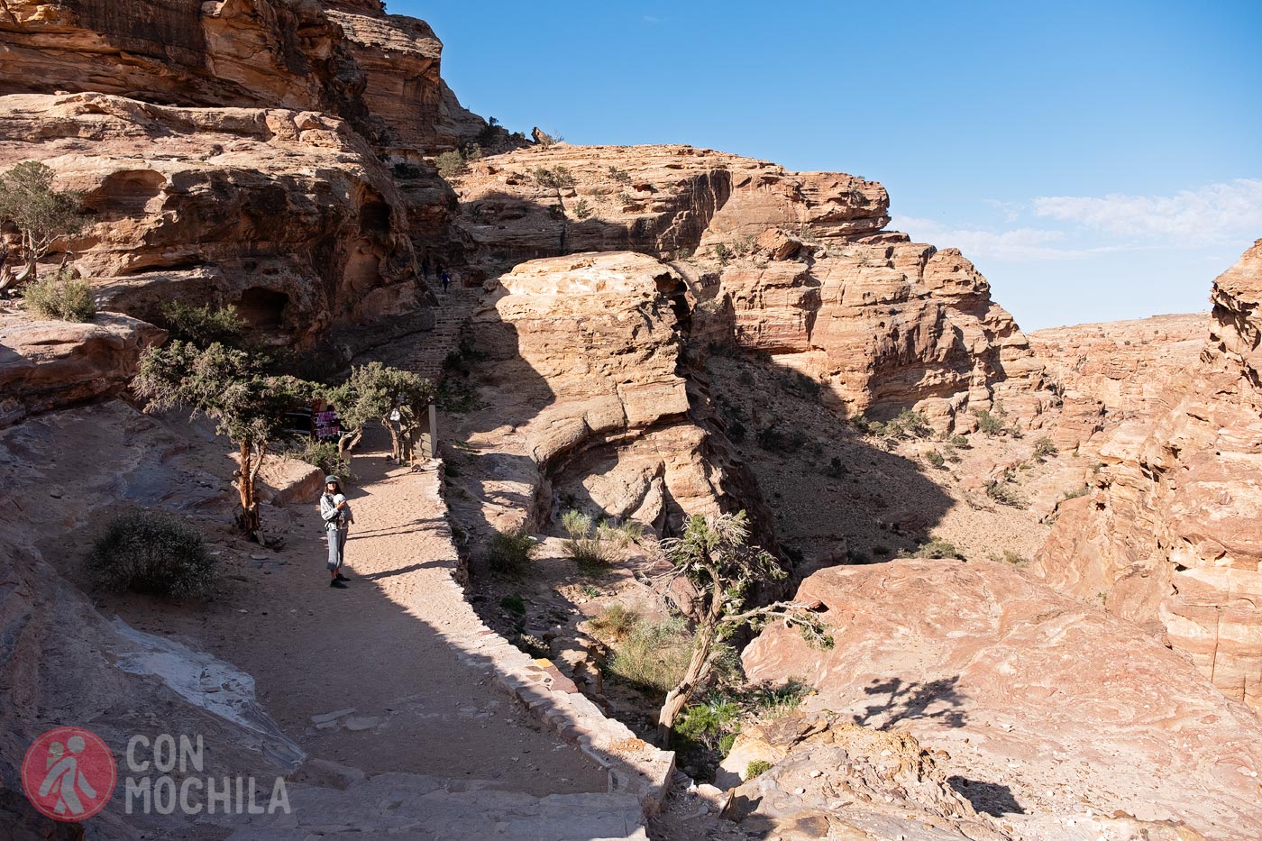The route is quite accessible even if you are not very fit.