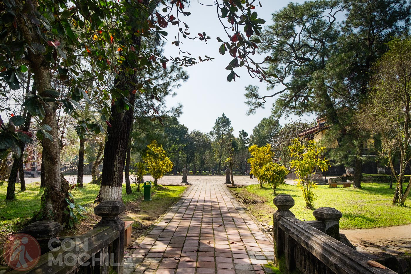 Add it to your list of must-see places in Hue
