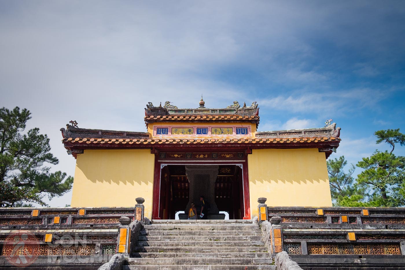 Imperial Tomb