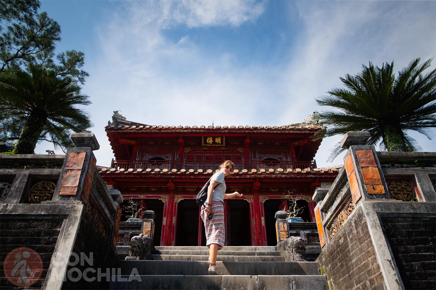 Minh Lau pavilion