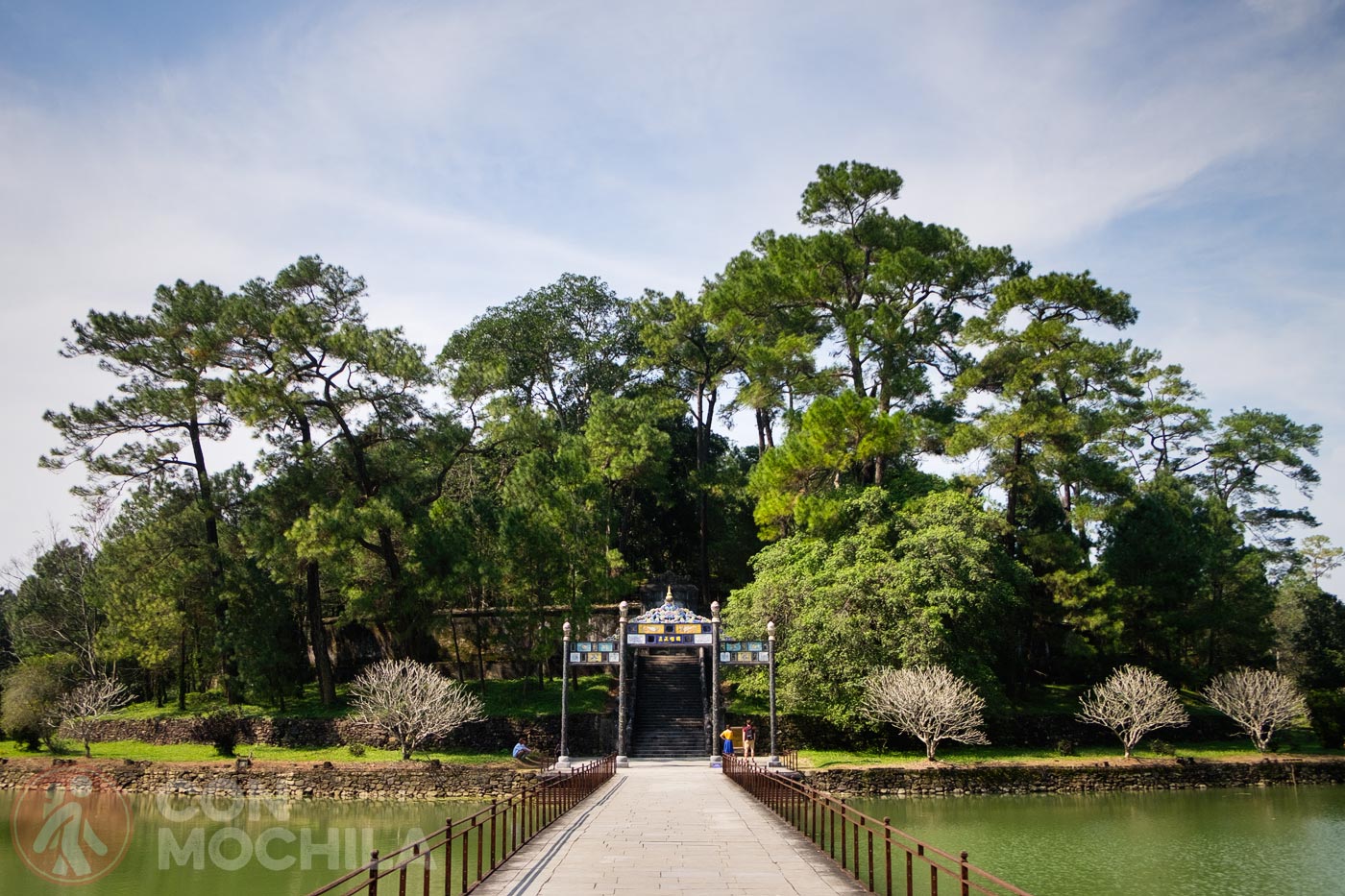 The Best Part: The Natural Surroundings