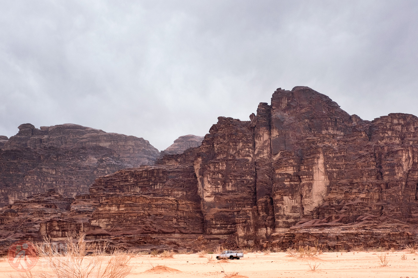 Another example of the beauty of Wadi Rum