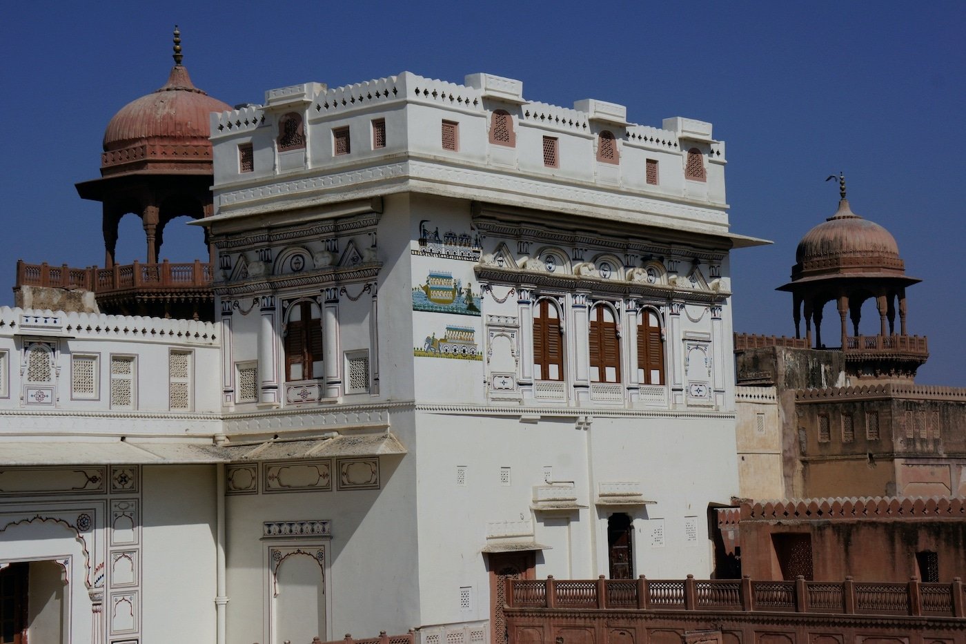 Lalgarh Palace