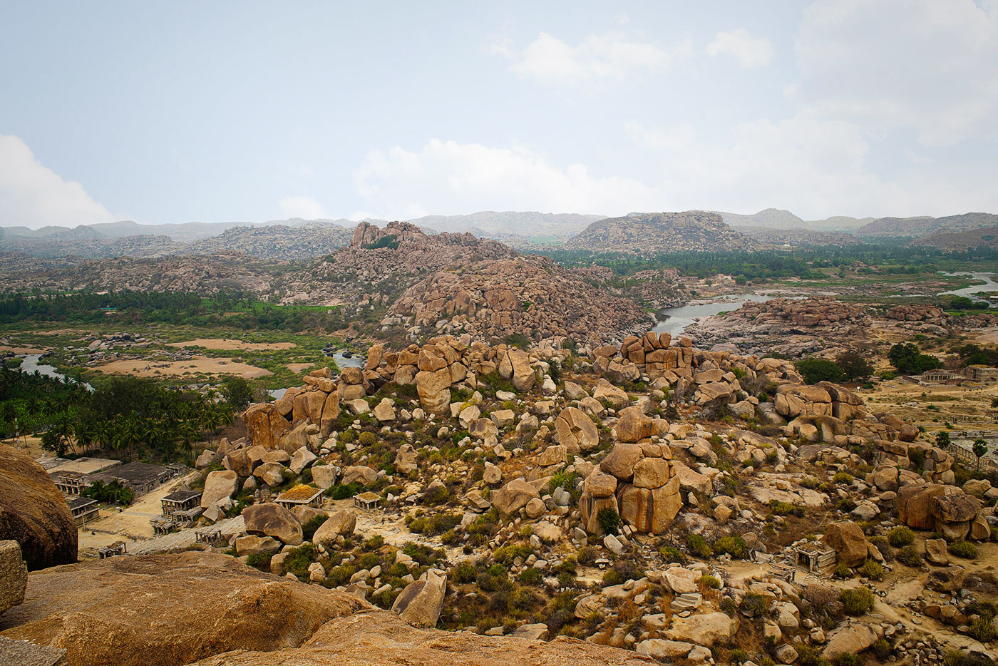 Matanga Hill