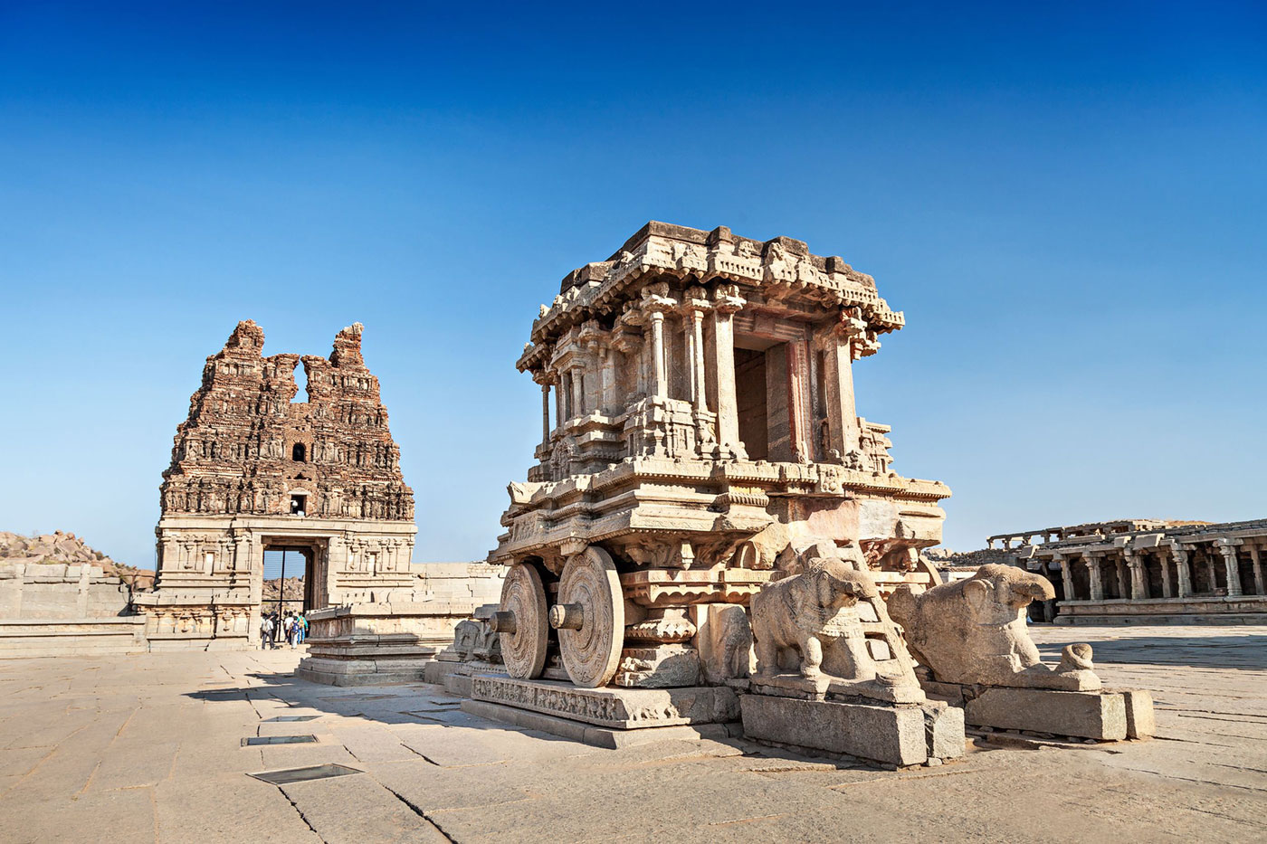 Vijaya Vittala Temple